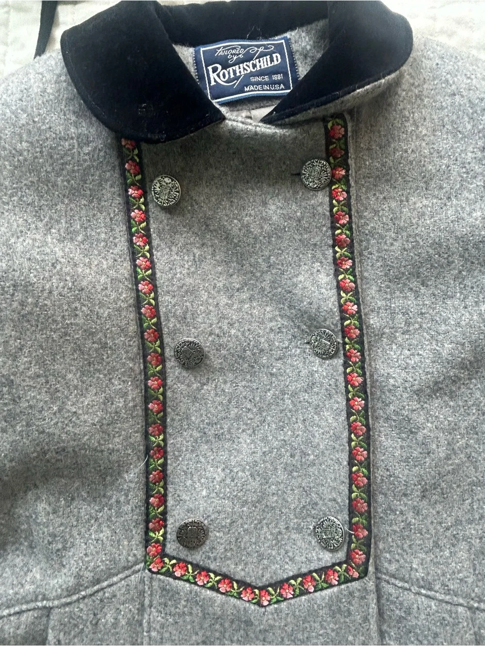 Rothchild rothschild gray